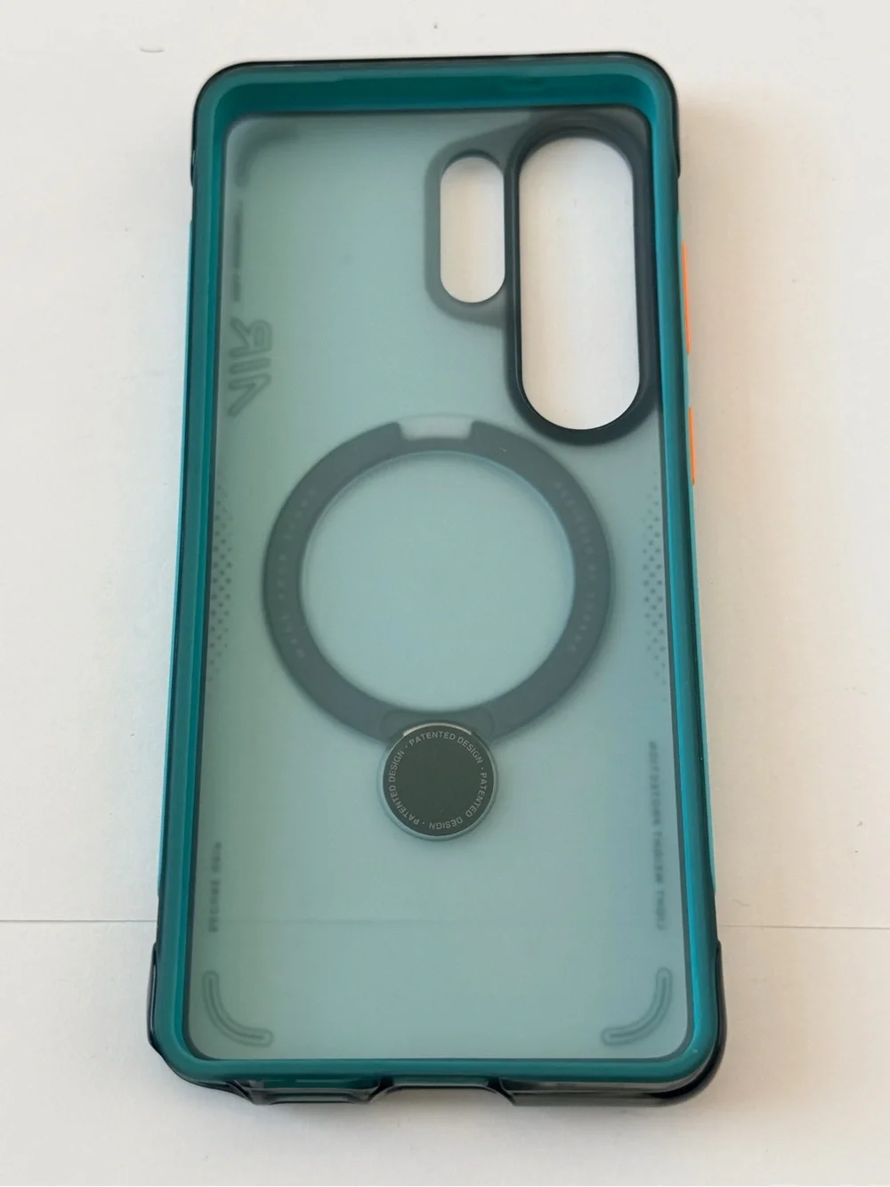 TORRAS Q3 Air for Samsung Galaxy S26 Ultra Case